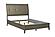 Cotterill California King Bed - Gray by Homelegance
