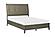 Cotterill California King Bed - Gray by Homelegance