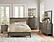 Cotterill California King Bed - Gray by Homelegance