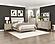 Cotterill California King Bed - Beige by Homelegance