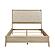 Cotterill California King Bed - Beige by Homelegance