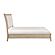 Cotterill 4pc Queen Bedroom Set  - Beige by Homelegance