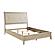 Cotterill 5pc Queen Bedroom Set  - Beige by Homelegance
