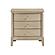 Cotterill Nightstand - Beige by Homelegance