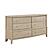 Cotterill Dresser - Beige by Homelegance