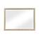 Cotterill Mirror - Beige by Homelegance