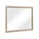 Cotterill Mirror - Beige by Homelegance