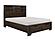 Chesky 5pc Queen Bedroom Set  - Warm Espresso by Homelegance