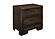 Chesky 5pc Queen Bedroom Set  - Warm Espresso by Homelegance