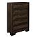Chesky Chest - Warm Espresso by Homelegance