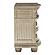 Cavalier 5pc Queen Bedroom Set  - Silver by Homelegance