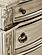 Cavalier Nightstand - Silver by Homelegance