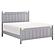 Wellsummer Queen Bed - Gray by Homelegance