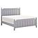 Wellsummer 5pc Queen Bedroom Set  - Gray by Homelegance