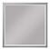 Wellsummer Mirror - Gray by Homelegance