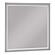 Wellsummer Mirror - Gray by Homelegance