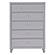 Wellsummer Chest - Gray by Homelegance