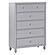 Wellsummer Chest - Gray by Homelegance