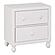 Wellsummer 4pc Queen Bedroom Set  - White  by Homelegance