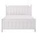 Wellsummer 5pc Queen Bedroom Set  - White  by Homelegance