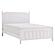 Wellsummer 5pc Queen Bedroom Set  - White  by Homelegance