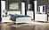 Wellsummer Dresser - White  by Homelegance