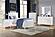 Wellsummer Dresser - White  by Homelegance