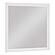 Wellsummer Mirror - White  by Homelegance