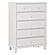 Wellsummer Chest - White  by Homelegance