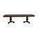 Russian Hill 5pc Dining Table and 4 Side Chair - Cherry by Homelegance