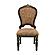 Russian Hill 5pc Dining Table and 4 Side Chair - Cherry by Homelegance