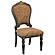 Russian Hill 5pc Dining Table and 4 Side Chair - Cherry by Homelegance