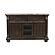 Russian Hill Server w/Faux Marble Top - Cherry by Homelegance
