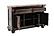 Russian Hill Server w/Faux Marble Top - Cherry by Homelegance