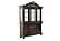 Russian Hill Buffet & Hutch - Cherry by Homelegance