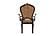 Russian Hill Arm Chair - Cherry by Homelegance