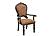 Russian Hill Arm Chair - Cherry by Homelegance
