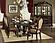 Russian Hill Arm Chair - Cherry by Homelegance