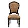 Russian Hill Side Chair - Cherry by Homelegance