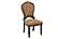 Russian Hill Side Chair - Cherry by Homelegance