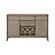 Mckewen Server - Gray  by Homelegance