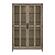 Mckewen Curio - Gray  by Homelegance