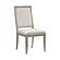 Mckewen 5pc Dining Table and 4 Side Chair - Gray  by Homelegance