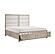 McKewen 5pc Queen Bedroom Set  - Light Gray by Homelegance