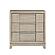 McKewen Nightstand - Light Gray by Homelegance