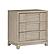 McKewen Nightstand - Light Gray by Homelegance