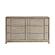 McKewen Dresser - Light Gray by Homelegance