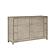 McKewen Dresser - Light Gray by Homelegance