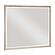 McKewen Mirror - Light Gray by Homelegance
