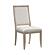 Mckewen Side Chair - White Gray by Homelegance